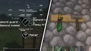 Tetra [Minecraft mod Showcase | 1.18.2]