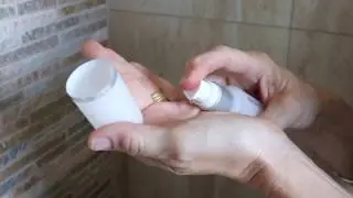 Nucerity Body Silk Application