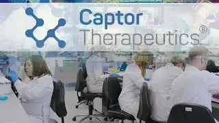 Laboratoria Captor Therapeutics - wizyta w polsko-szwajcarskiej sp&oacute;łce biofarmaceutycznej