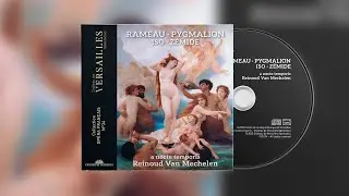 📀 PYGMALION / Z&Eacute;MIDE, Rameau & Iso | CD - Label Ch&acirc;teau de Versailles Spectacles