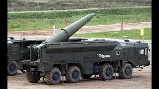 Russian 9K720 Iskander: The Secret Launch Preparation Process