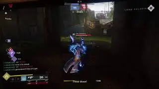 Destiny 2 Annihilation medal six piece  McDeathNugget
