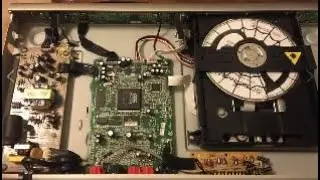Kuba Naprawia!- Odtwarzacz DVD DVP630/02 (ciekawy problem ze standby)