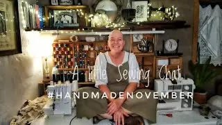 November plans and #handmadenovember