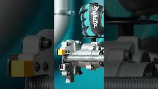 #makita DSC251 &ndash; 18V LXT Akku-Moniereisenschneider #powertools #akku #tools #nurmitmakita