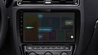 Voice control function of the car navigation system ,much more safe