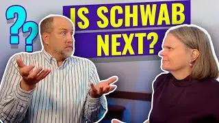 Will Schwab Fail? Silicon Valley Bank vs Schwab