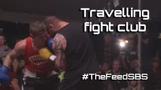 Travelling fight club - The Feed