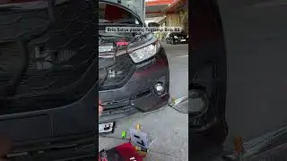 Foglamp Brio RS