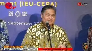 Indonesia-European Union Comprehensive Economic Partnership Agreement (IEU-CEPA)