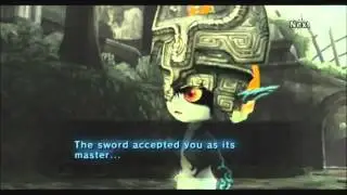 All Zelda Master Sword Cutscenes