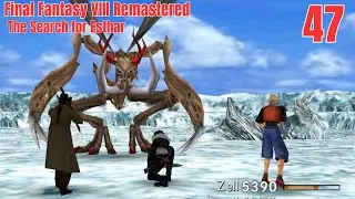 Final Fantasy VIII Remastered - 100% - The Search for Esthar