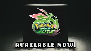 Pokemon Emerald Blitz Release Trailer