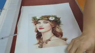 HOT PEELING TRANSFER FILM FOR DTF PET FILM PRINTER