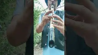 Flauta nativa en Sol4 432hz 🫂🙏 #nativeamericanflute #calm