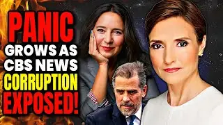 Network News Panic GROWS! CBS News Corruption EXPOSED by Ex-Reporter in SCATHING New Reports!