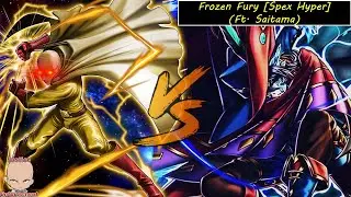 Frozen Fury [Spex Hyper] Ft. Saitama