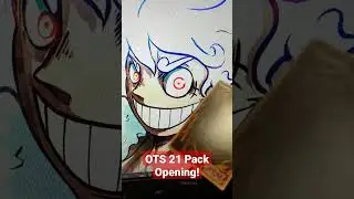 OTS 21 Pack Opening! (9)#yugioh #opening #op21