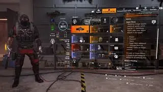 The Division 2 - Universal Tank build - 1 build for all Raids and Legendary! - HUGE team buffs!
