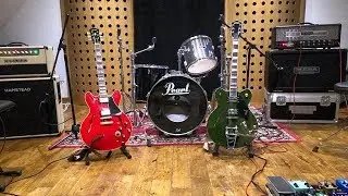 Guitar Gear Heaven - Lets talk gear