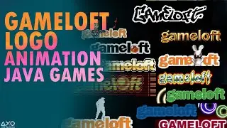 Best Gameloft Logo Animation Java games