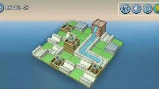Flow Water mix level 47