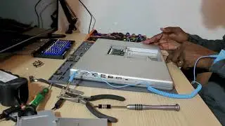 Extracting Data from Dead MacBook