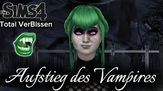 🕸️Mein SIM der SCHATTENREITER!😈 🦇-  Vlads neuer Lehrling!  Sims 4 Vampire - Total VerBissen |Ep 4