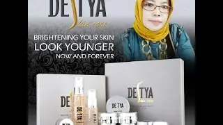 Paket Luxury Destya Skincare