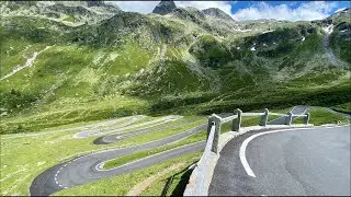 BMW S1000RR - 20210711 - Splügen Pass