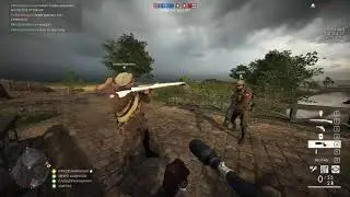 BF1 CTE: The Liu got a SLIGHT buff.....