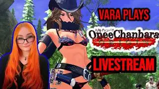🔴 Samurai Sisters Slashing Zombies | Starting Onee Chanbara Origin (PC) LIVESTREAM