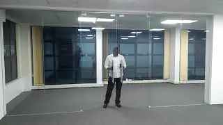Frameless Glass Sliding Doors in Kenya, Frameless Glass Partitions
