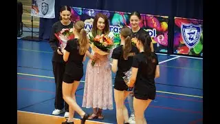 Roztańczona Szkoła Podstawowa z Raszkowa