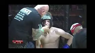 Koda Sciuto vs.  Colin Walker CQ 27 Main Event