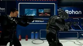 Call of Duty: MW3. Crown Raceway. Каждый за себя.