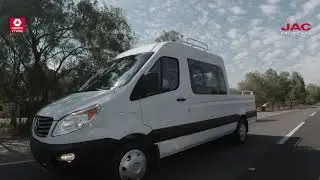 Sunray  Cargo Triple cabina,  c&aacute;psula t&eacute;cnica Tour Motor
