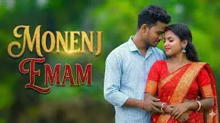 Monenj Emam//New Santali Sad Romantic Lofi Song//@SbkStudiomusic #viralvideo 