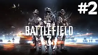 Nocne pykanie w Battlefield 3! [part-2]