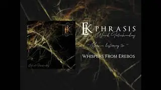 EKPHRASIS - Whispers From Erebos - Weird Interbreeding (2020)