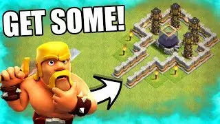 DARK ELIXIR HEIST!! - Clash Of Clans - HOW MUCH CAN WE STEAL!?