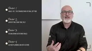 Set Better Goals, Achieve More: The Goal Shift Process That Transforms Success