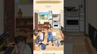 【Brain Puzzle2:Logic Twist】ゲームのやりすぎで怒るお母さんが怖すぎるから回避しましょう #スマホゲーム #shorts #games #ゲーム実況
