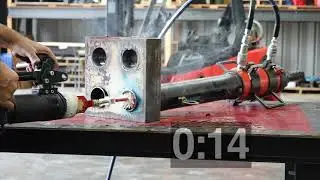 Boiler Tube Extraction