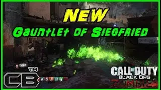 GAUNTLET OF SIEGFRIED!! NEW WONDER WEAPON GOROD KROVI