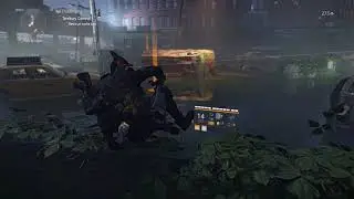 Tom Clancy's The Division 2 Sudden weird creepy audio