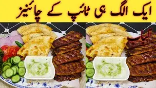 Chinese Style Chicken Kebabs || Chinese Street Food Kebabs ||Daily Cooking By Yasmin 