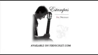 05 - Preludio BWV998 - J.S Bach (Estampas - Fix Nicolet)