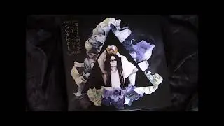 Karyn Crisis' Gospel Of The Witches, picking up our new COVENANT vinyls!