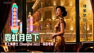 霓虹月色下 I 怀旧老歌, 1960s Retro 老上海经典